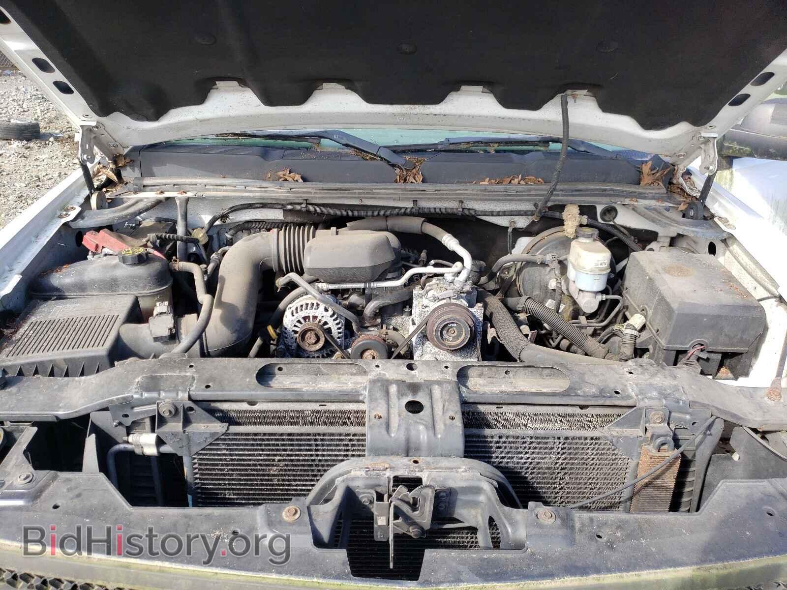 2012 CHEVROLET SILVERADO - VIN: 1GCNKPEX1CZ279862 - Фото 7