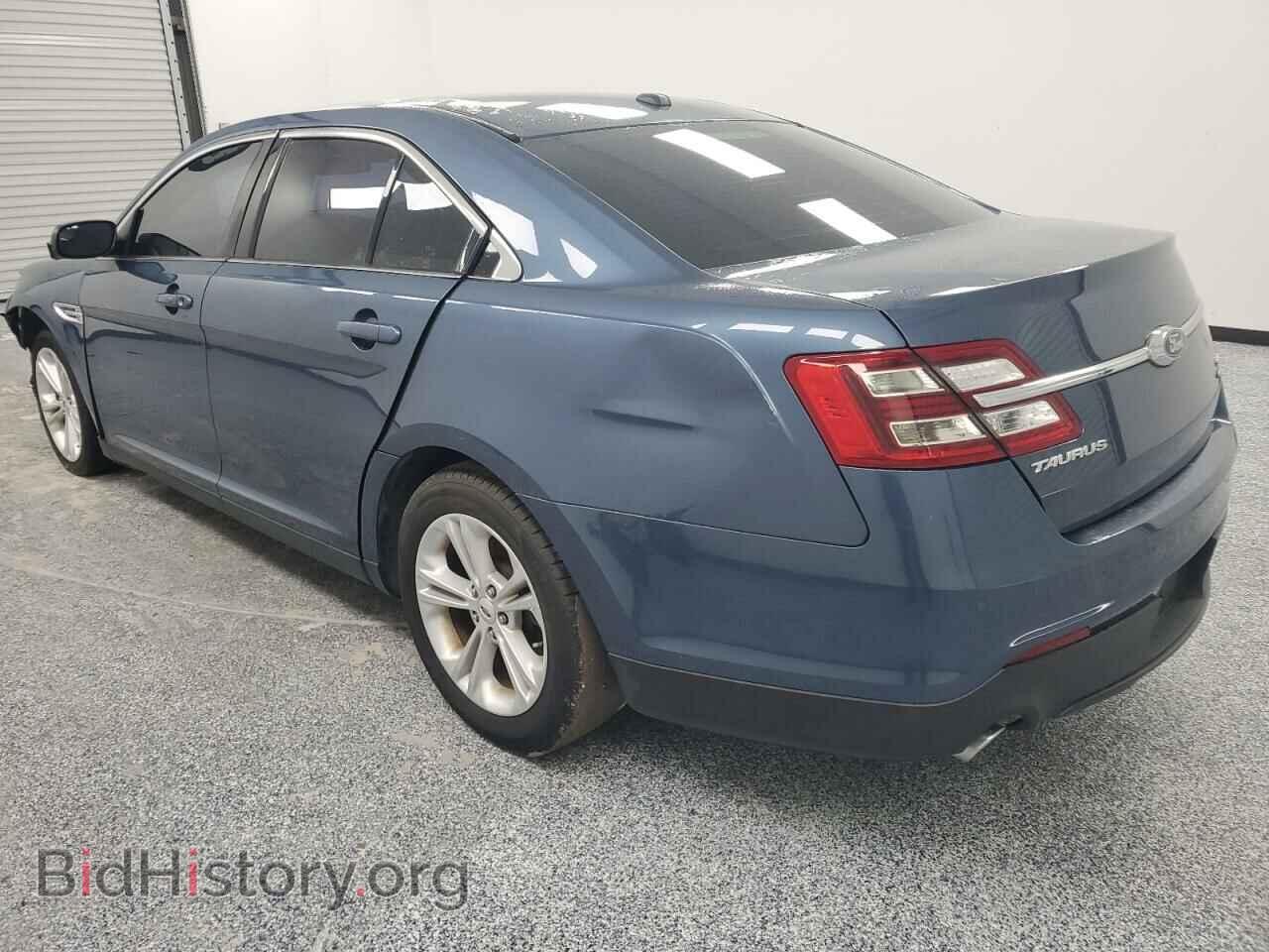 2018 FORD TAURUS - VIN: 1FAHP2E8XJG111758 - Фото 2