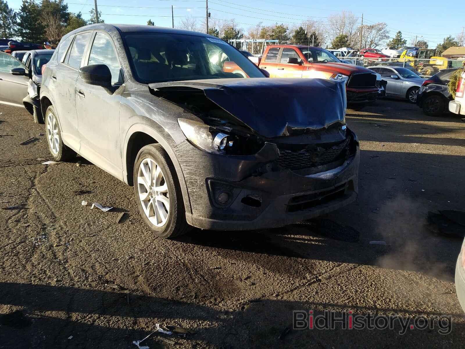 Photo JM3KE4DE0D0167480 - MAZDA CX-5 2013