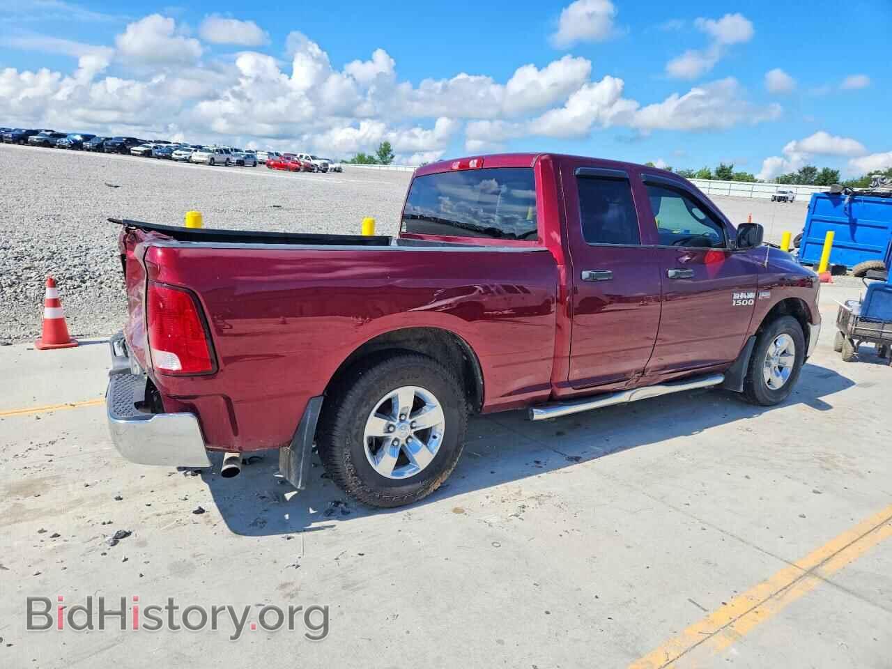 2018 RAM 1500 - VIN: 1C6RR6FT5JS292551 - Photo 3