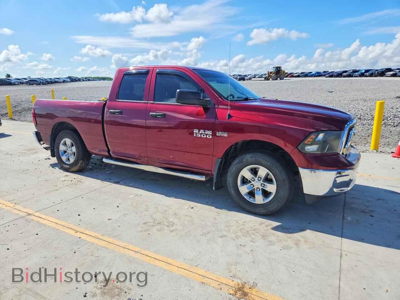2018 RAM 1500 - VIN: 1C6RR6FT5JS292551 - Photo 4
