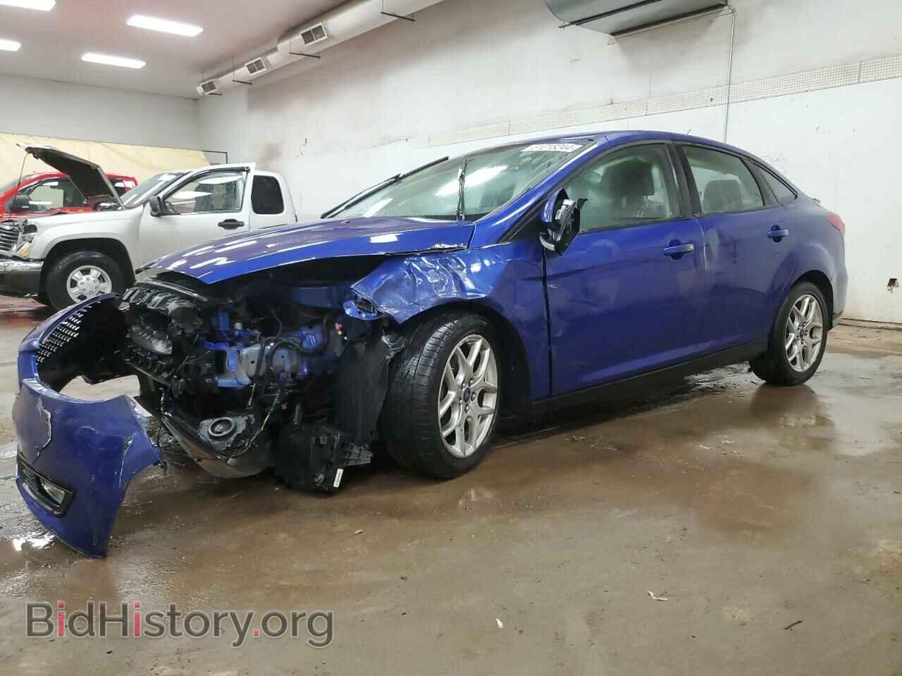 Фотография 1FADP3F21FL286946 - FORD FOCUS 2015