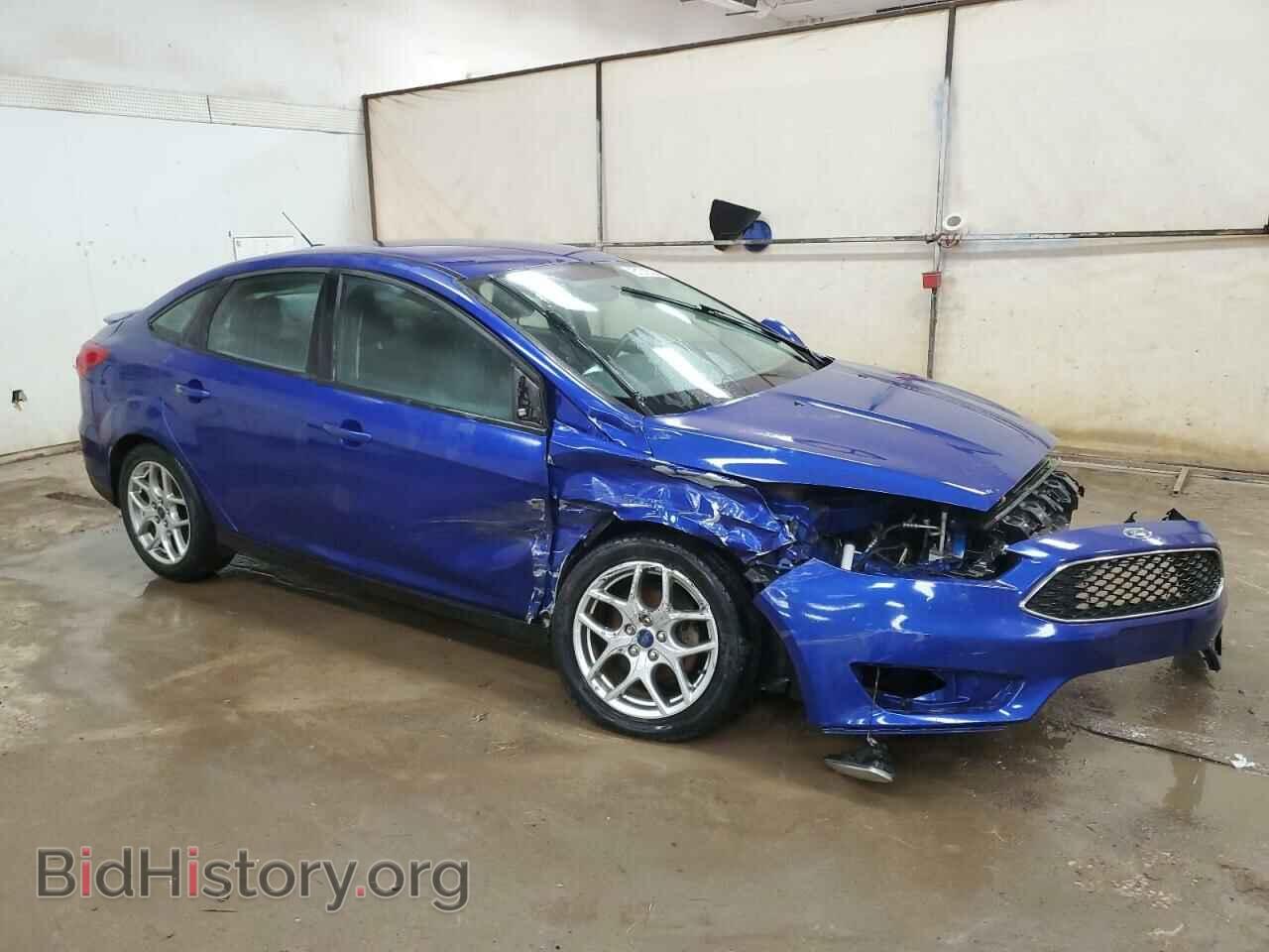 2015 FORD FOCUS - VIN: 1FADP3F21FL286946 - Фото 4