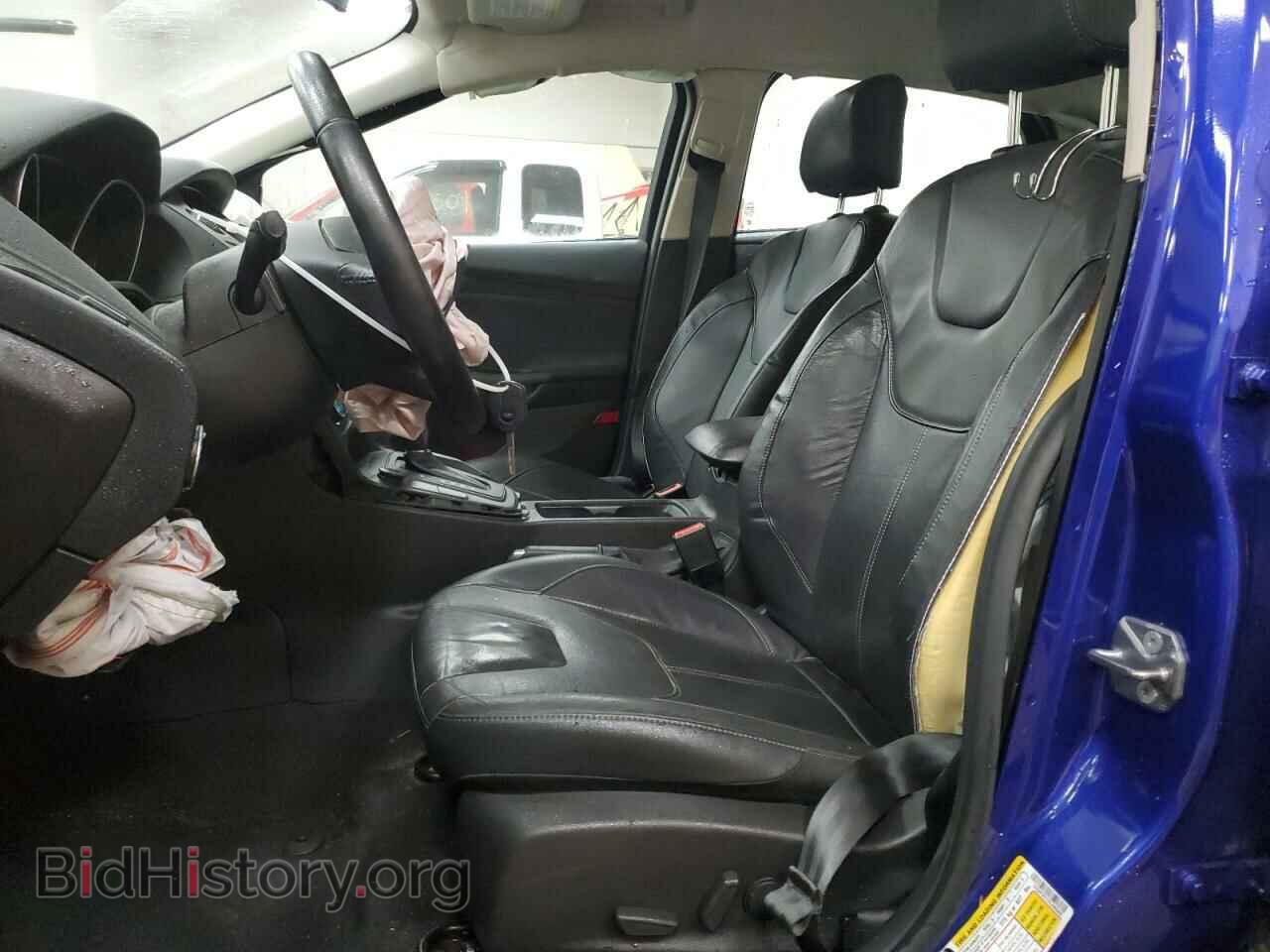 2015 FORD FOCUS - VIN: 1FADP3F21FL286946 - Фото 7