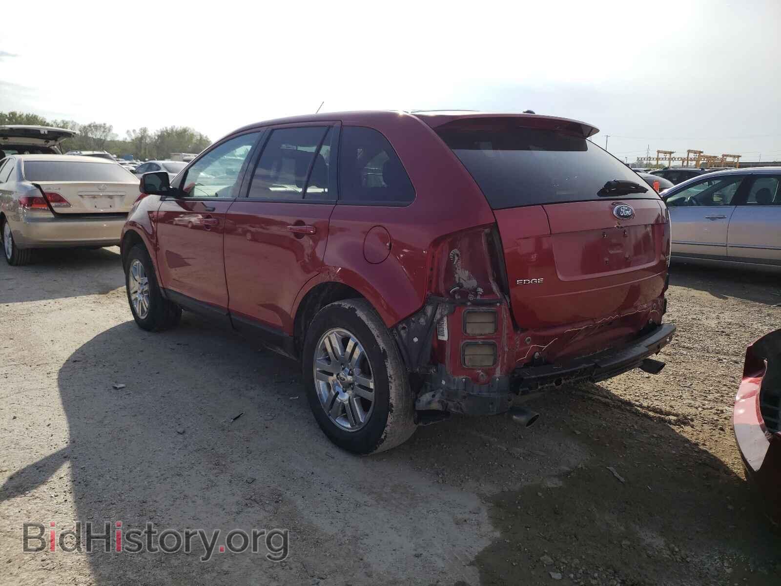 2007 FORD EDGE - VIN: 2FMDK49CX7BB46927 - Photo 3