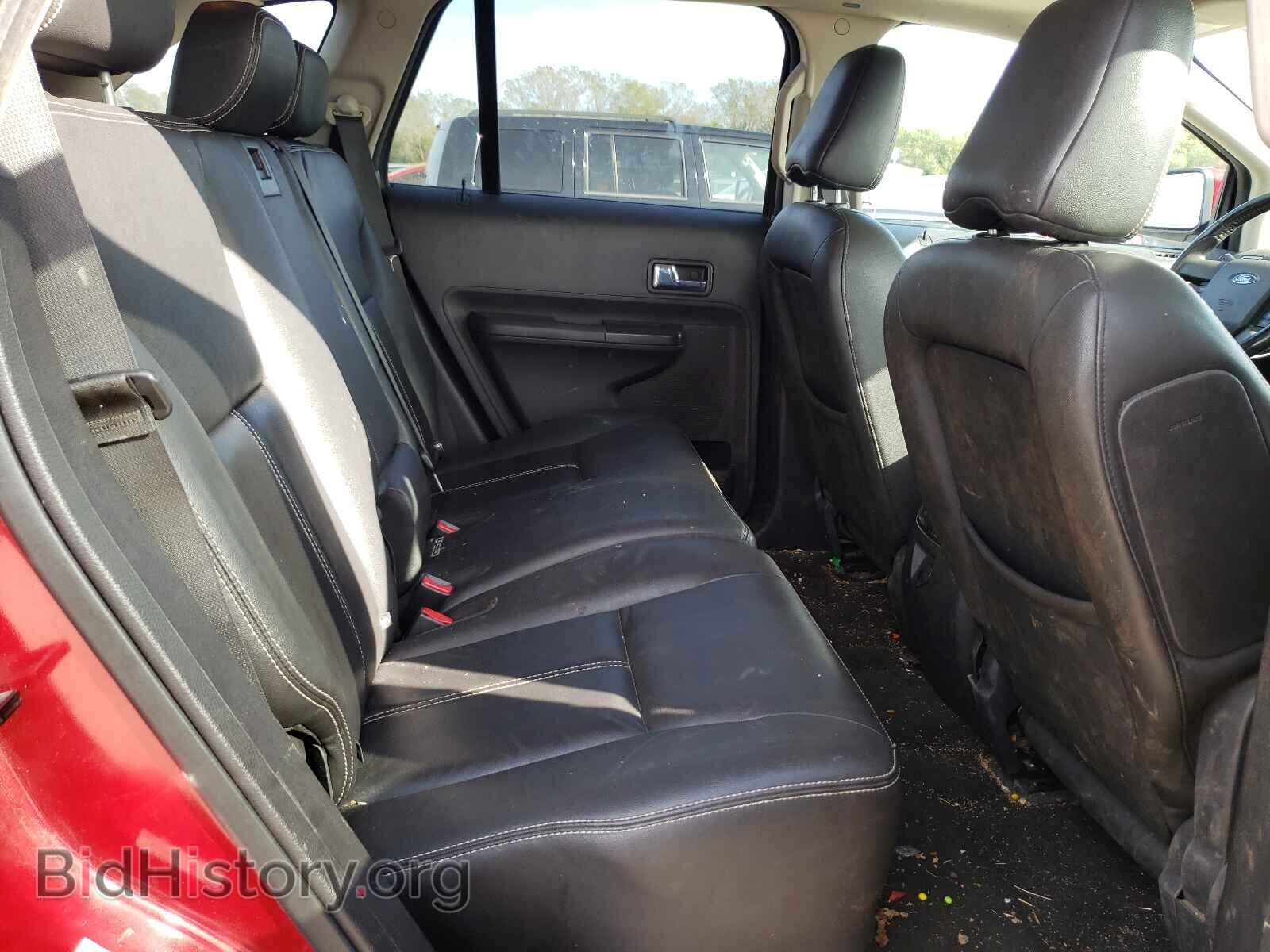 2007 FORD EDGE - VIN: 2FMDK49CX7BB46927 - Photo 6