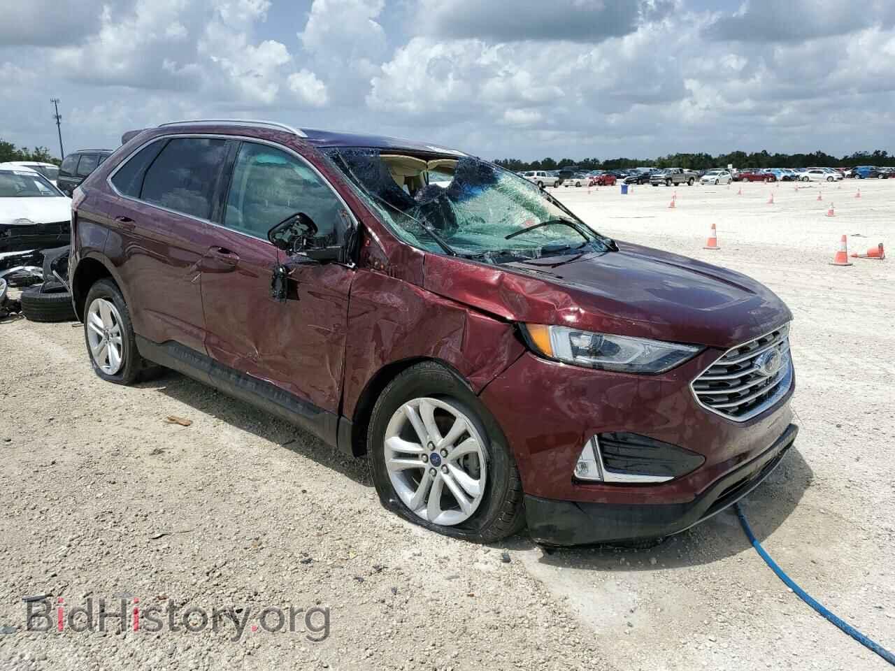 2020 FORD EDGE - VIN: 2FMPK3J92LBA32373 - Photo 4
