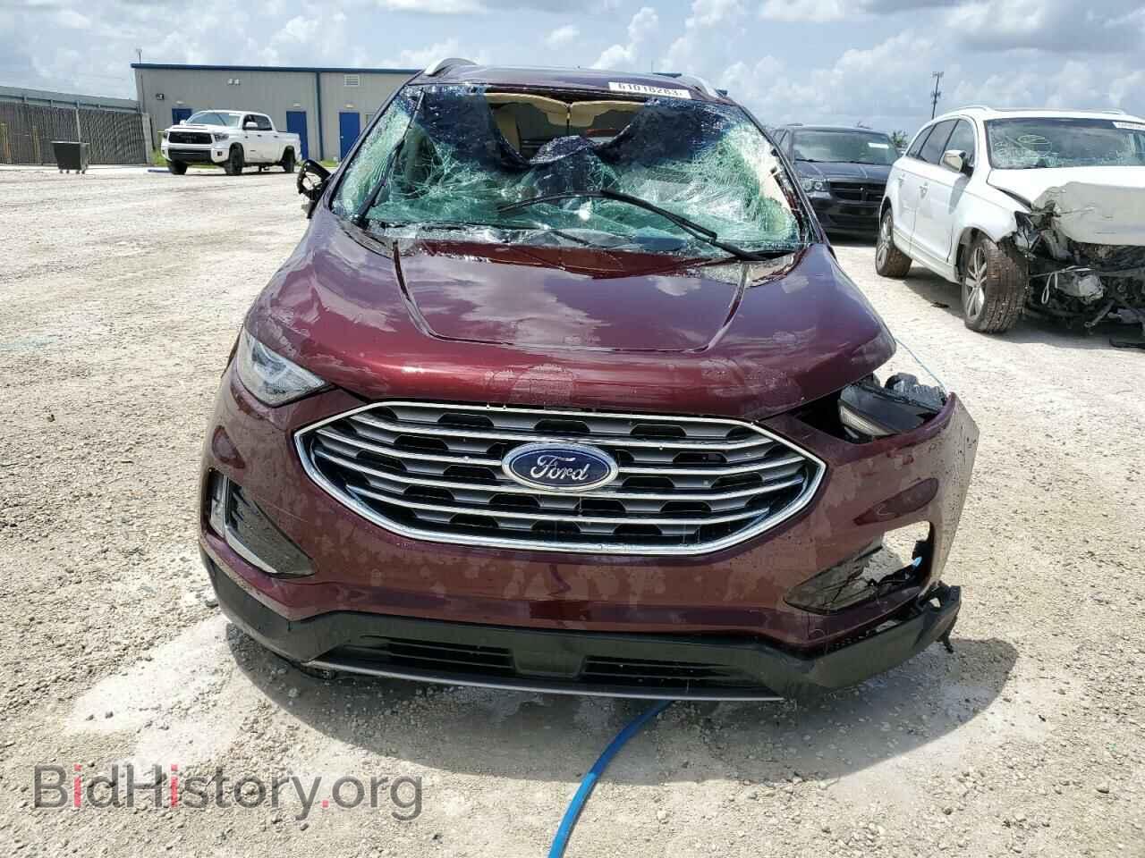 2020 FORD EDGE - VIN: 2FMPK3J92LBA32373 - Photo 5
