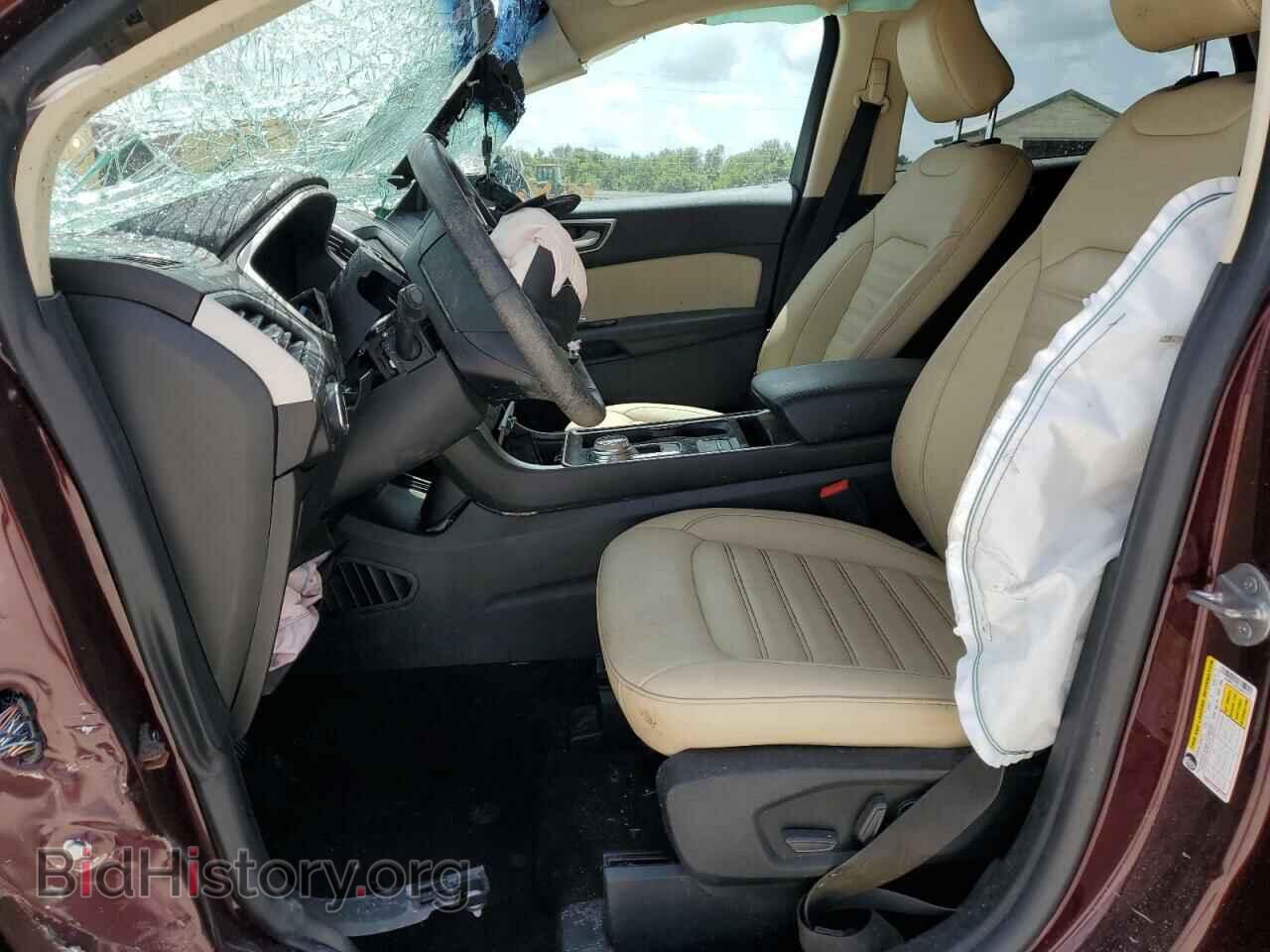 2020 FORD EDGE - VIN: 2FMPK3J92LBA32373 - Photo 7