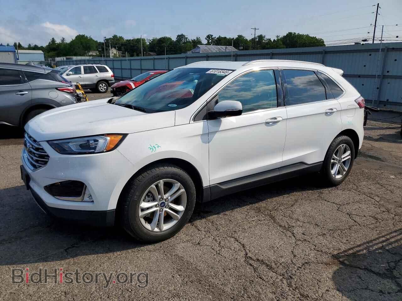 Photo 2FMPK3J97LBB30654 - FORD EDGE 2020