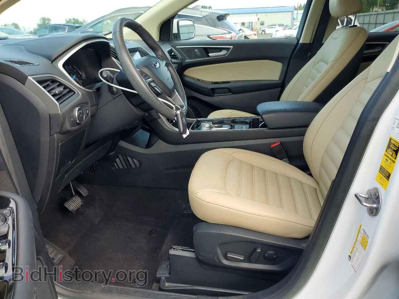 2020 FORD EDGE - VIN: 2FMPK3J97LBB30654 - Photo 7