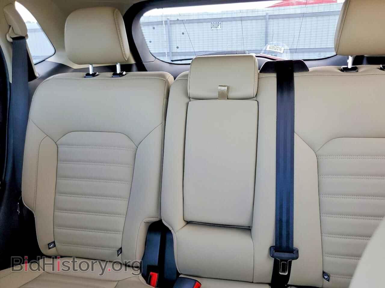 2020 FORD EDGE - VIN: 2FMPK3J97LBB30654 - Photo 10