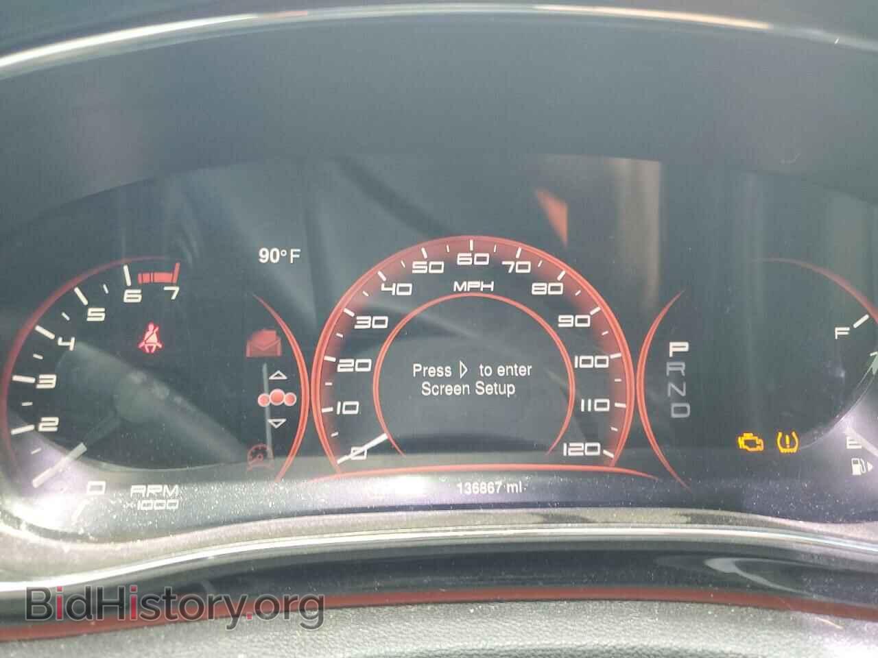 2016 DODGE DART - VIN: 1C3CDFEBXGD538890 - Фото 9