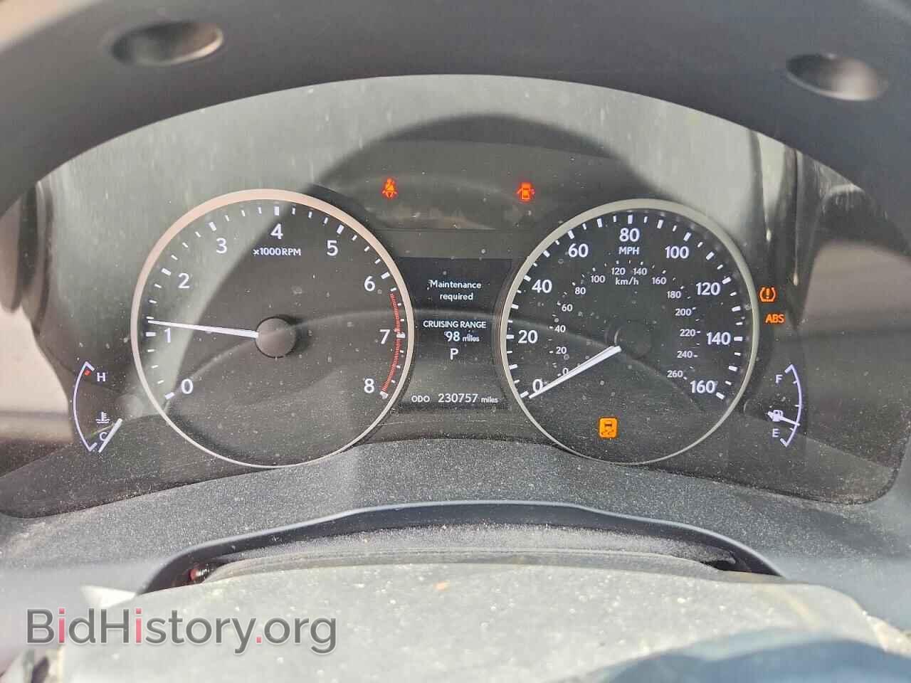 2015 LEXUS ES350 - VIN: JTHBK1GG3F2189332 - Photo 9