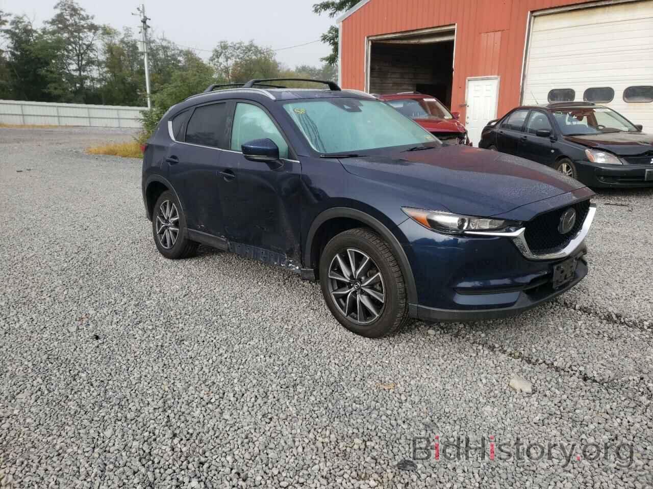 Фотография JM3KFBCMXJ0310070 - MAZDA CX-5 2018