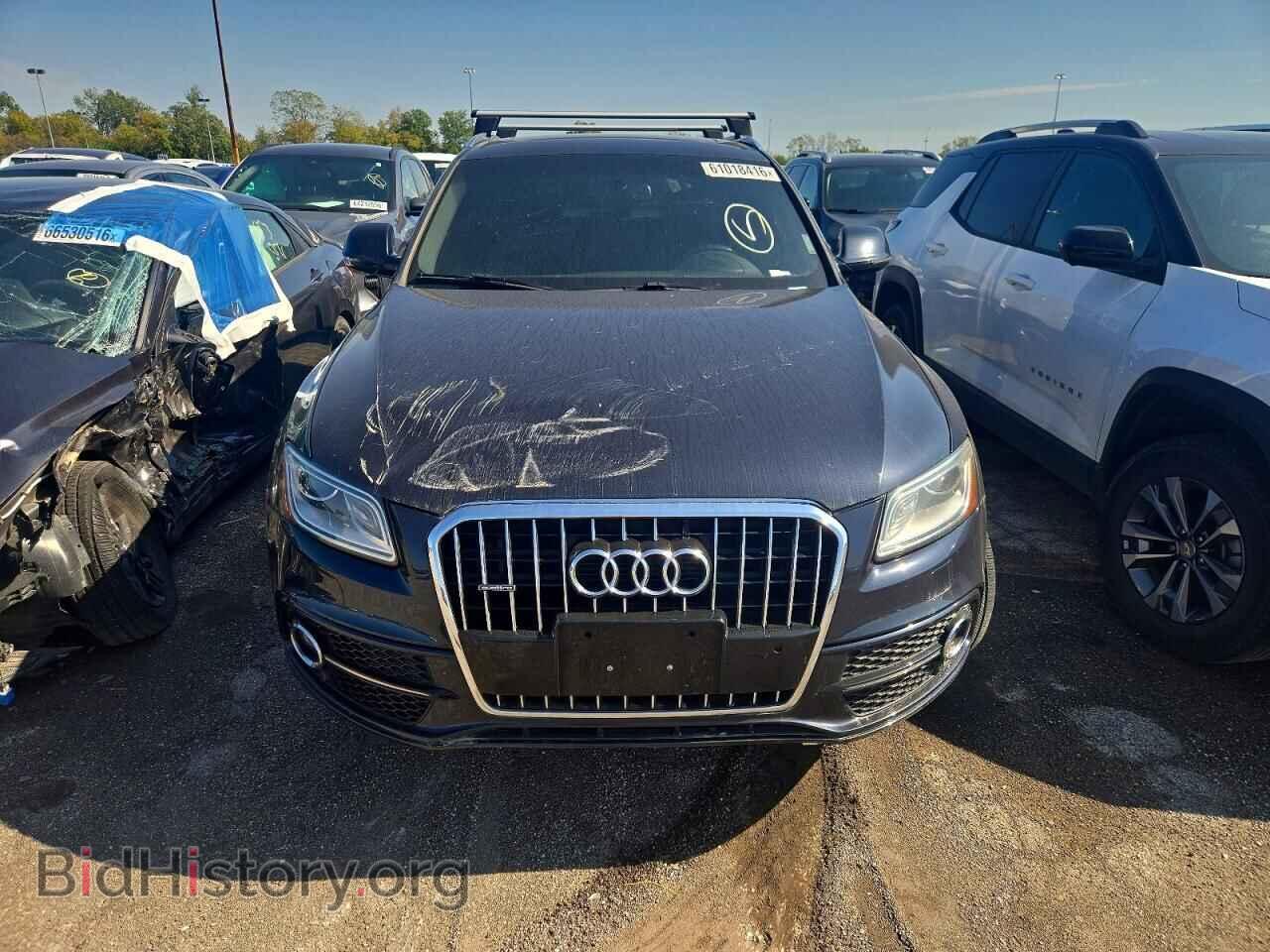 2016 AUDI Q5 - VIN: WA1D7AFP4GA052656 - Фото 5