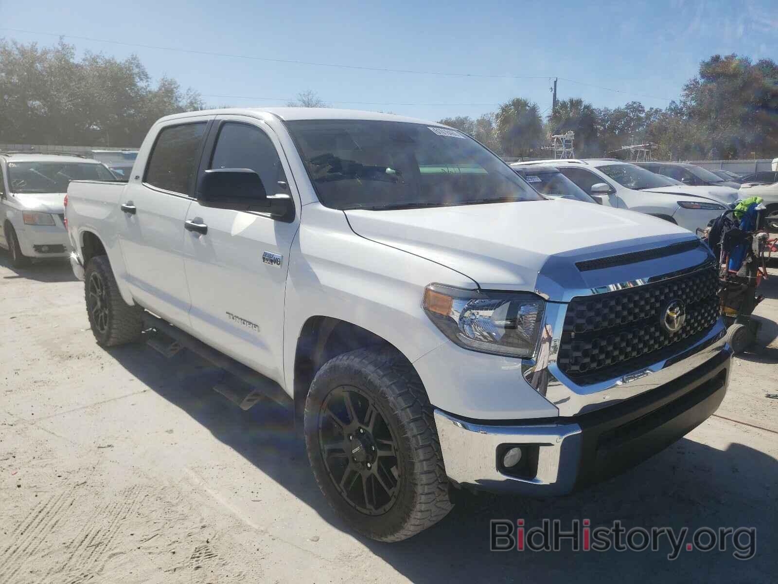 Фотография 5TFDY5F14MX972463 - TOYOTA TUNDRA 2021