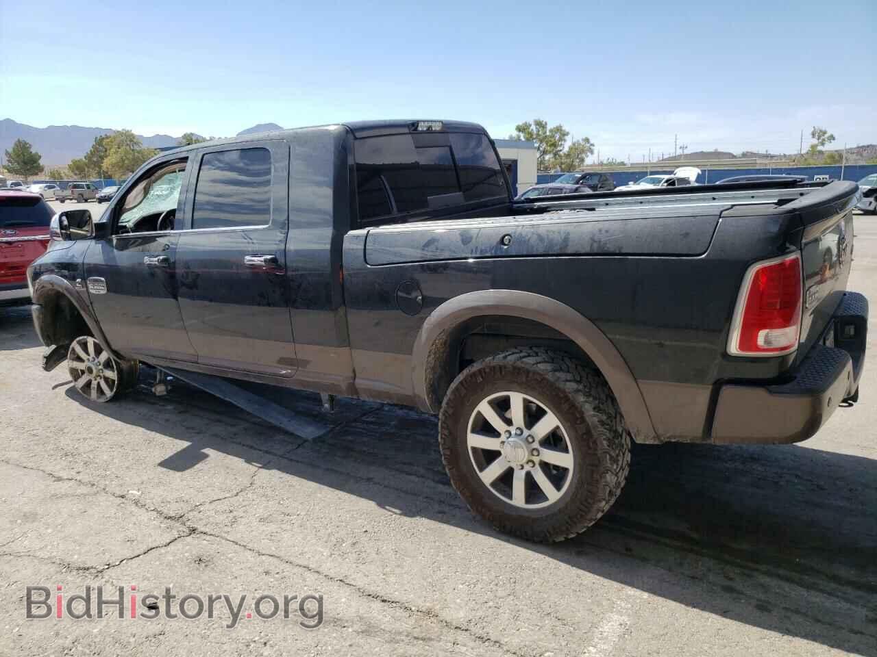 2018 RAM 2500 - VIN: 3C6UR5PL3JG142867 - Фото 2