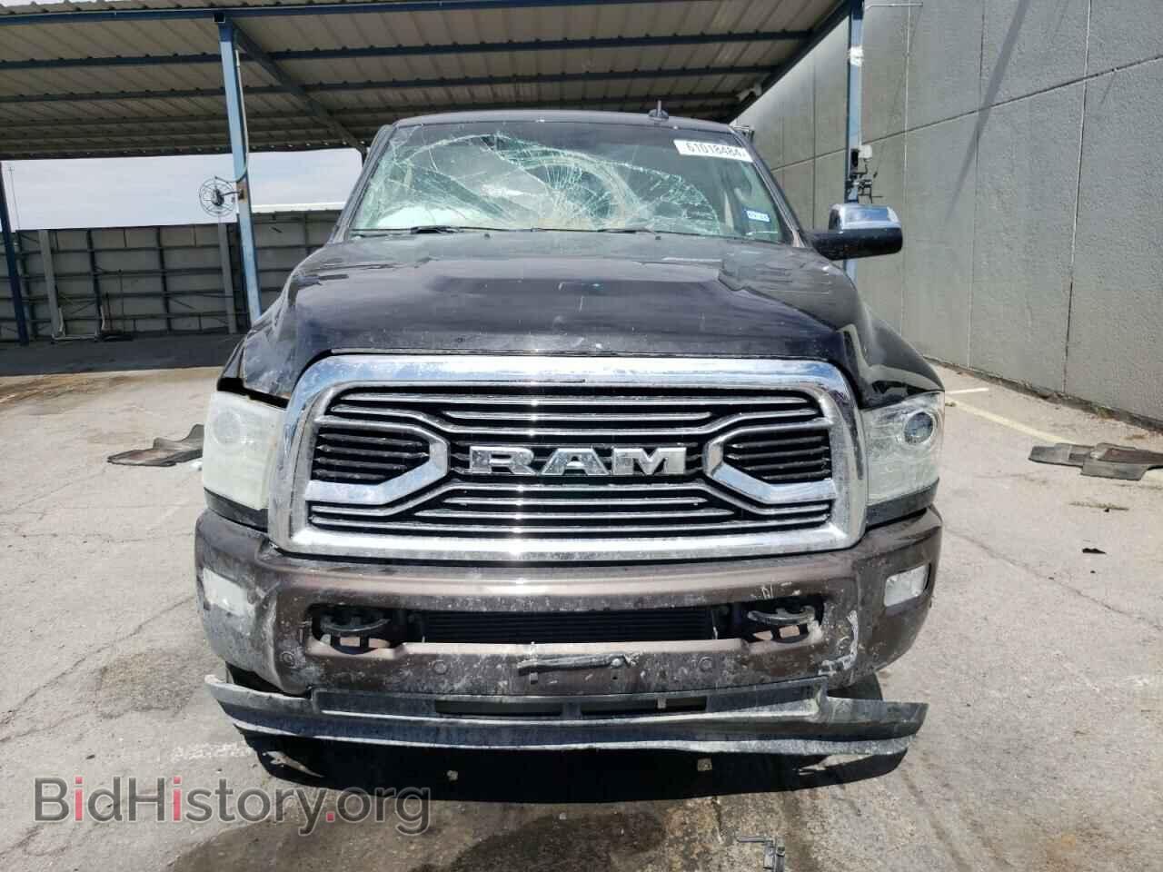 2018 RAM 2500 - VIN: 3C6UR5PL3JG142867 - Фото 5