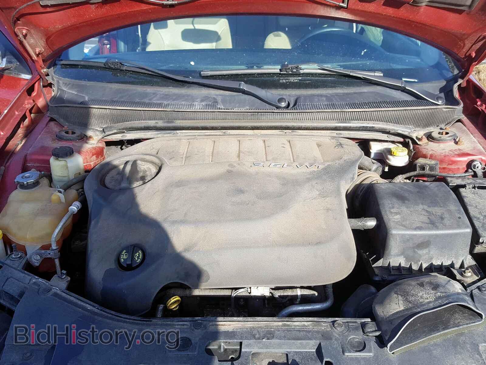 2014 CHRYSLER 200 - VIN: 1C3CCBCG1EN151680 - Фото 7