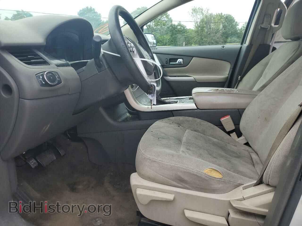 2013 FORD EDGE - VIN: 2FMDK3GC0DBE34903 - Фото 7