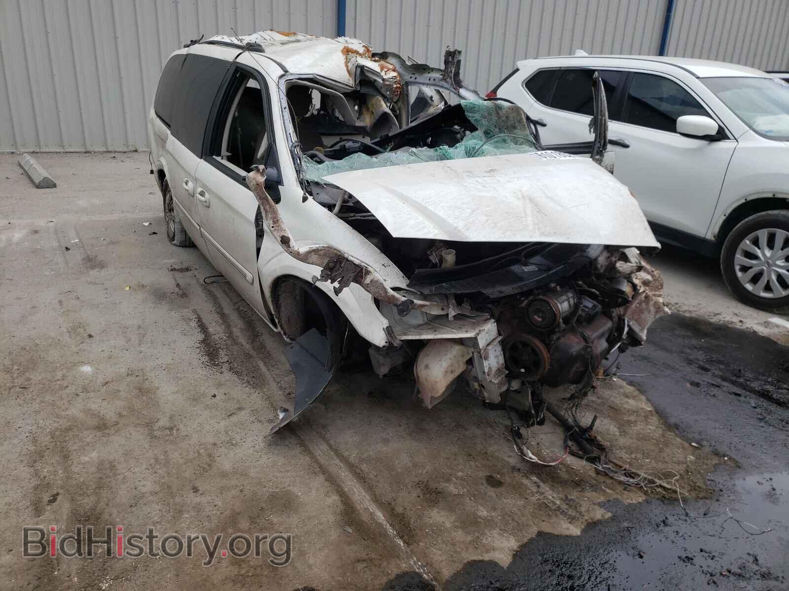 Photo 2A4GP54L86R714317 - CHRYSLER MINIVAN 2006
