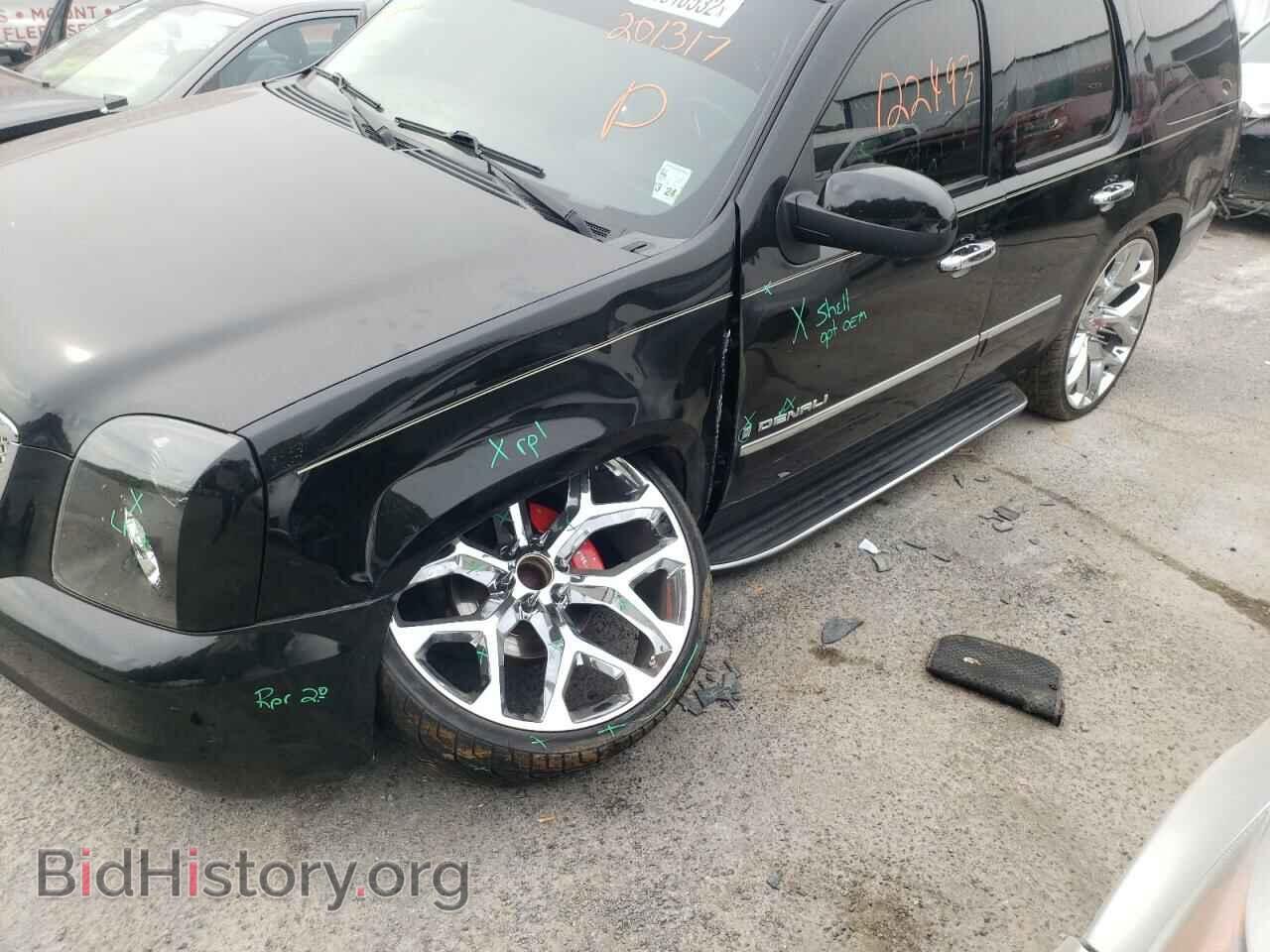 2009 GMC YUKON - VIN: 1GKFC03289R201317 - Фото 9
