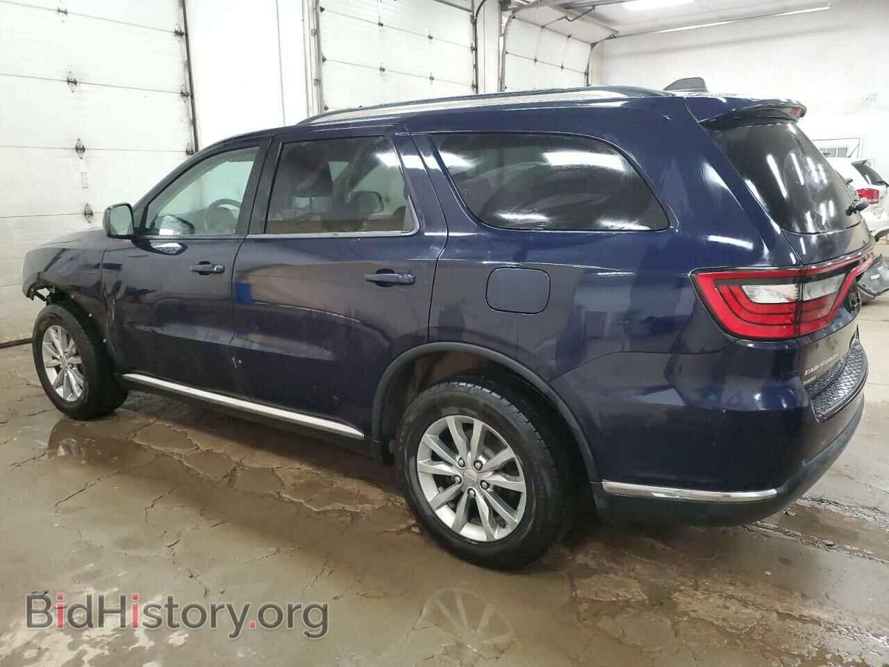 2017 DODGE DURANGO - VIN: 1C4RDJAGXHC937218 - Фото 2