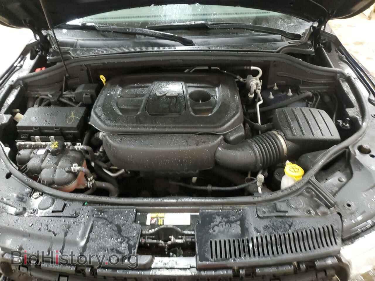 2017 DODGE DURANGO - VIN: 1C4RDJAGXHC937218 - Фото 12