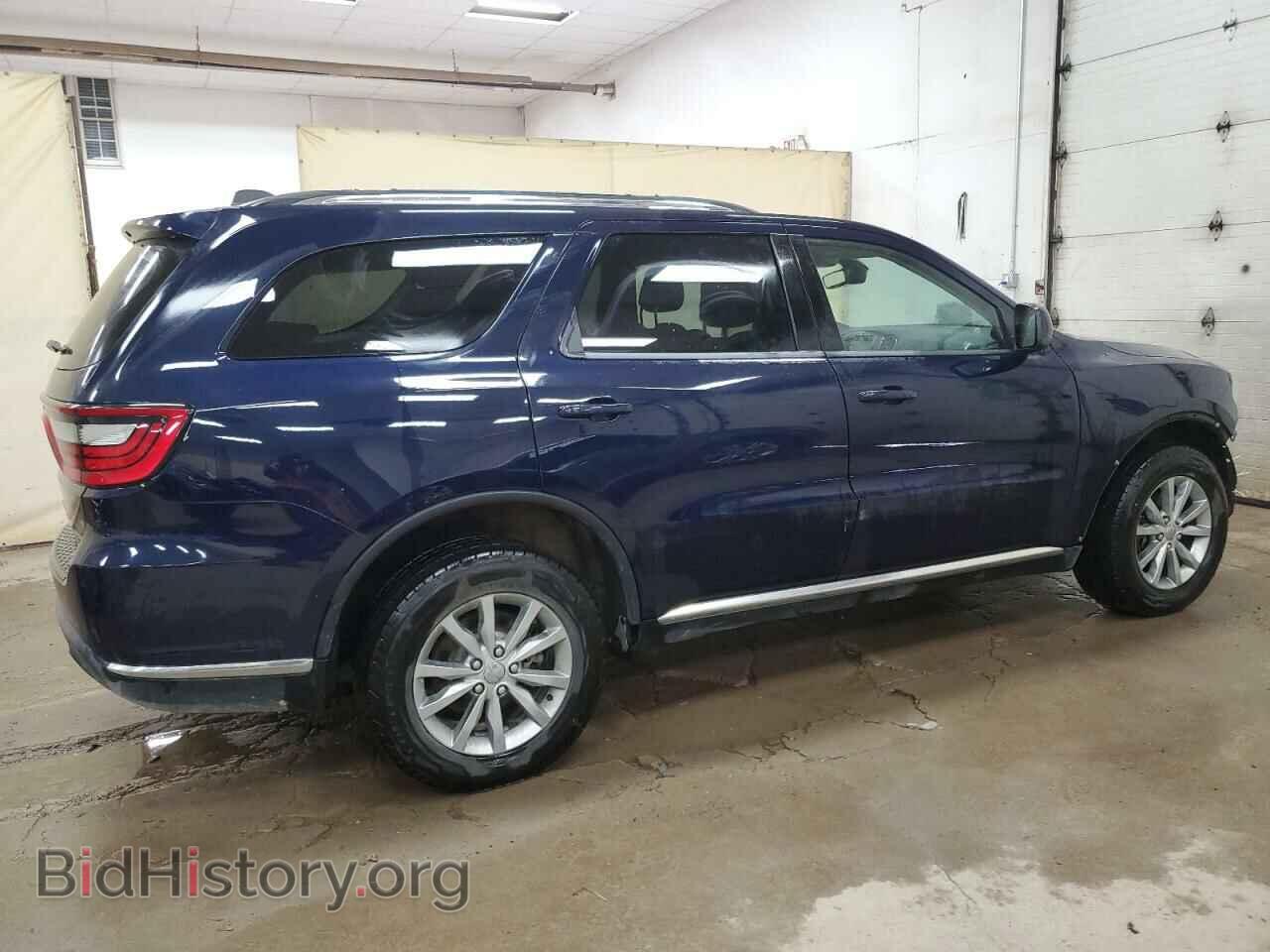2017 DODGE DURANGO - VIN: 1C4RDJAGXHC937218 - Фото 3