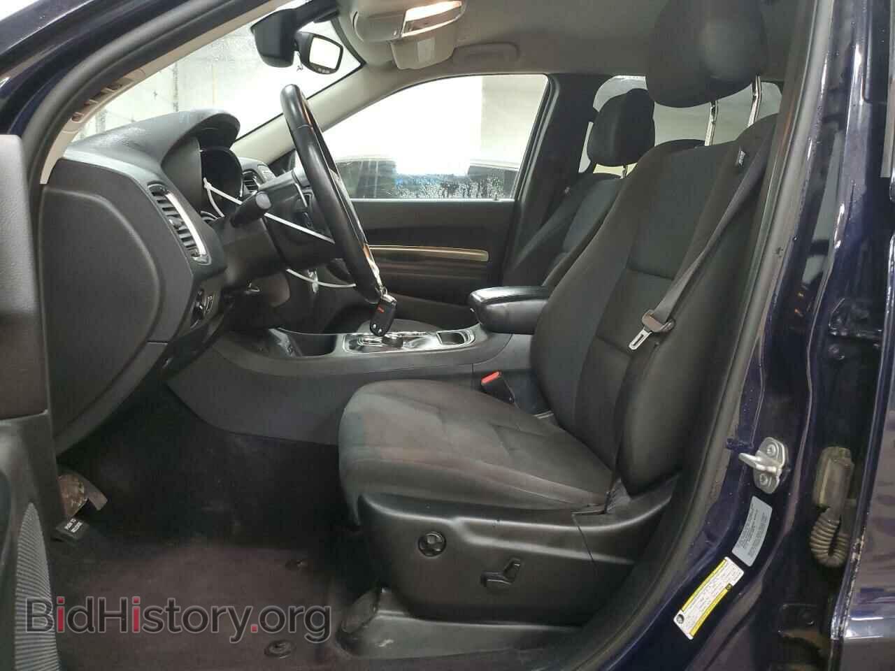 2017 DODGE DURANGO - VIN: 1C4RDJAGXHC937218 - Фото 7