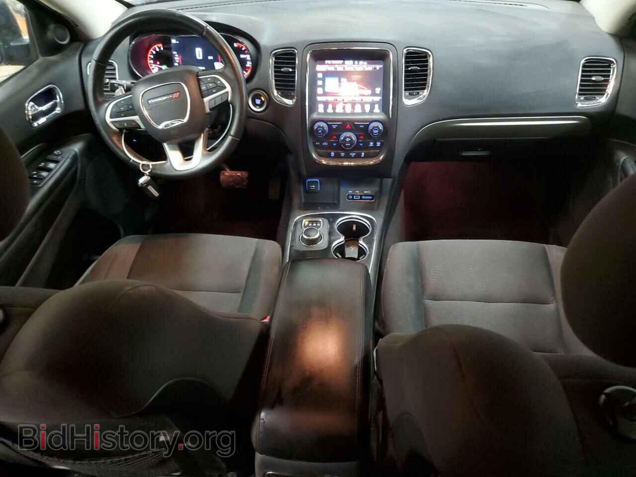 2017 DODGE DURANGO - VIN: 1C4RDJAGXHC937218 - Фото 8