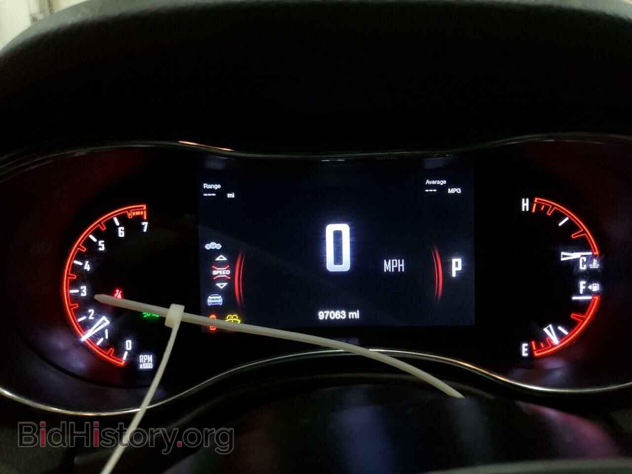2017 DODGE DURANGO - VIN: 1C4RDJAGXHC937218 - Фото 9