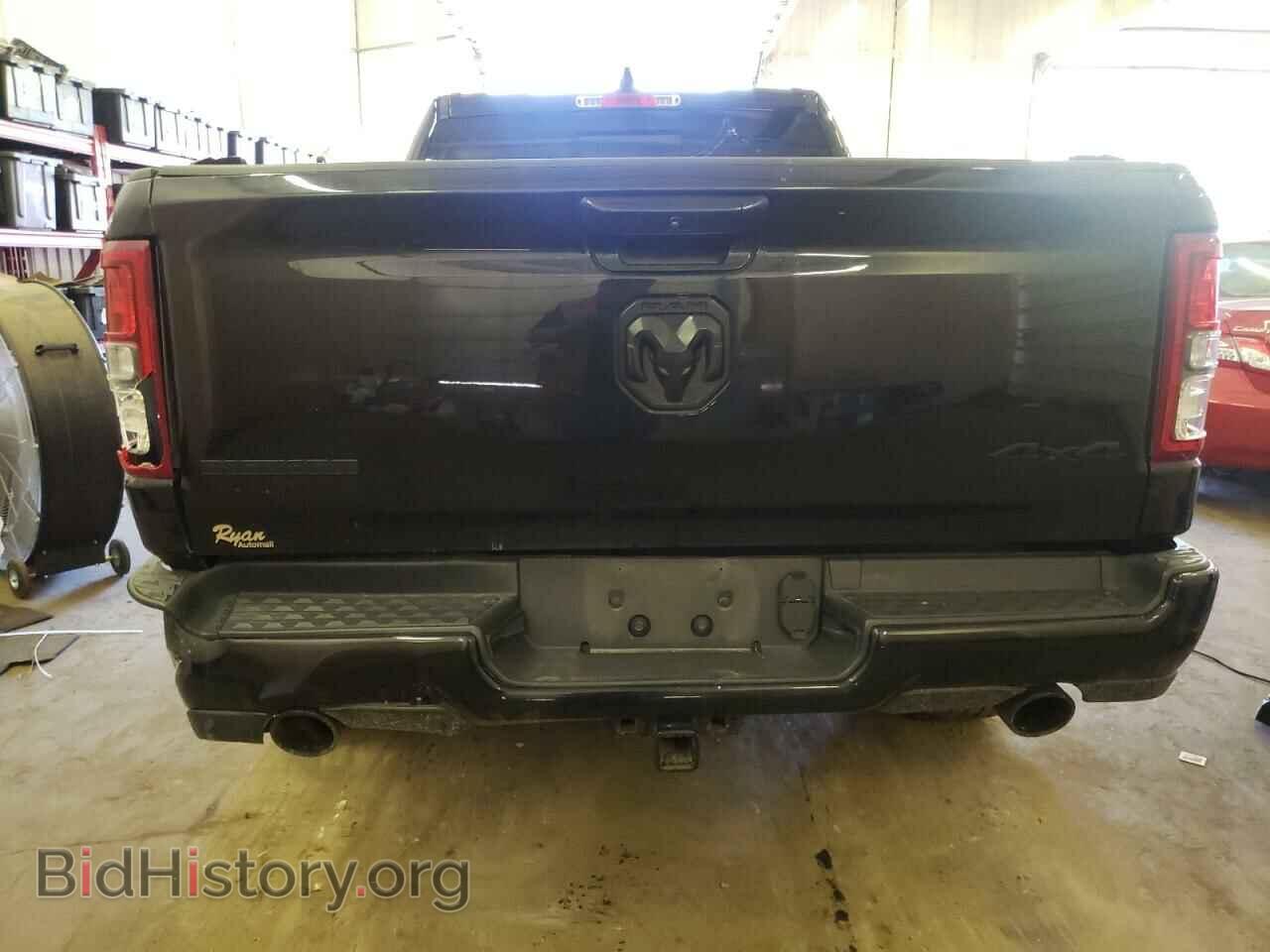 2019 RAM 1500 - VIN: 1C6SRFMT6KN644587 - Фото 6