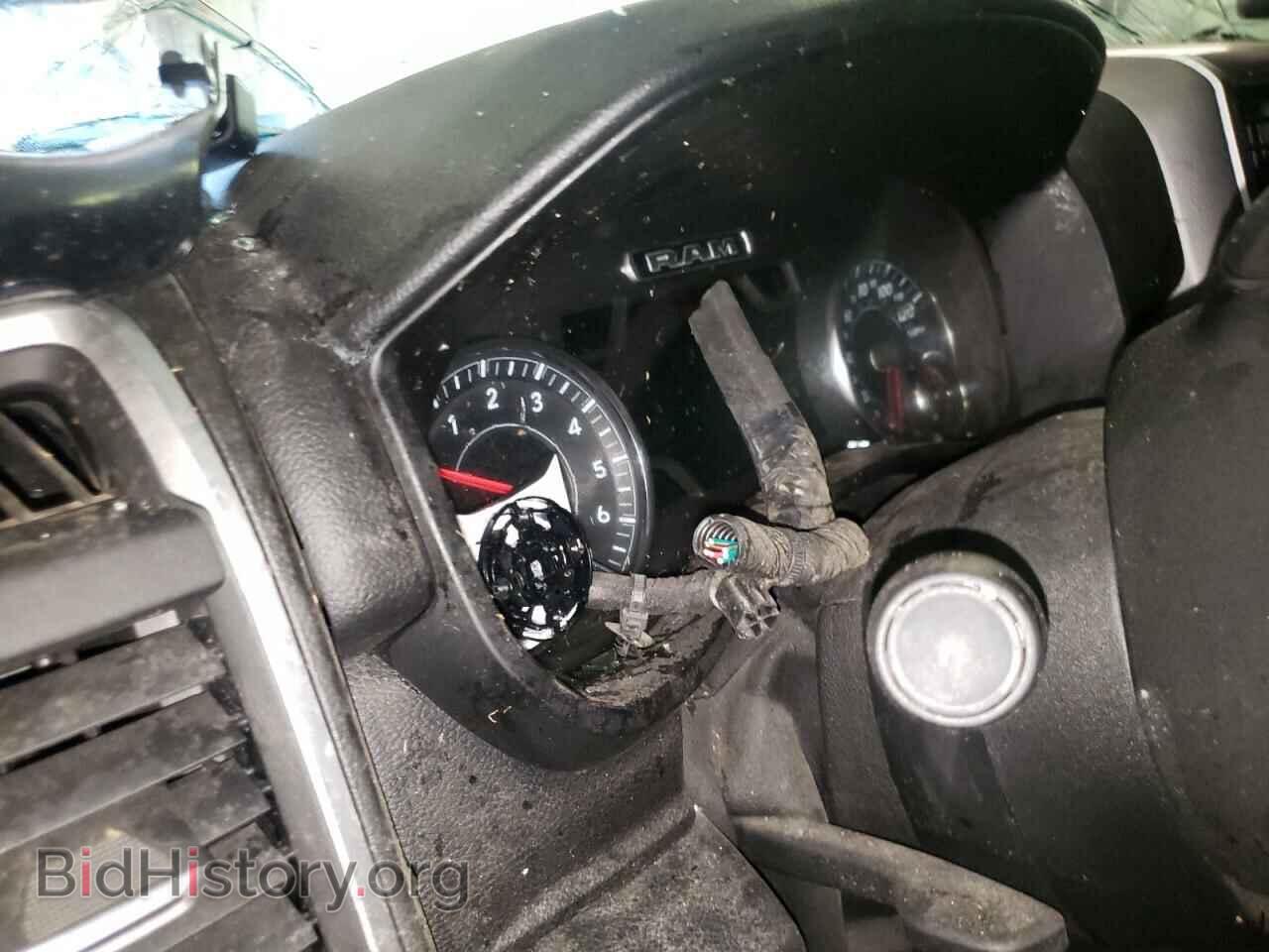 2019 RAM 1500 - VIN: 1C6SRFMT6KN644587 - Фото 9