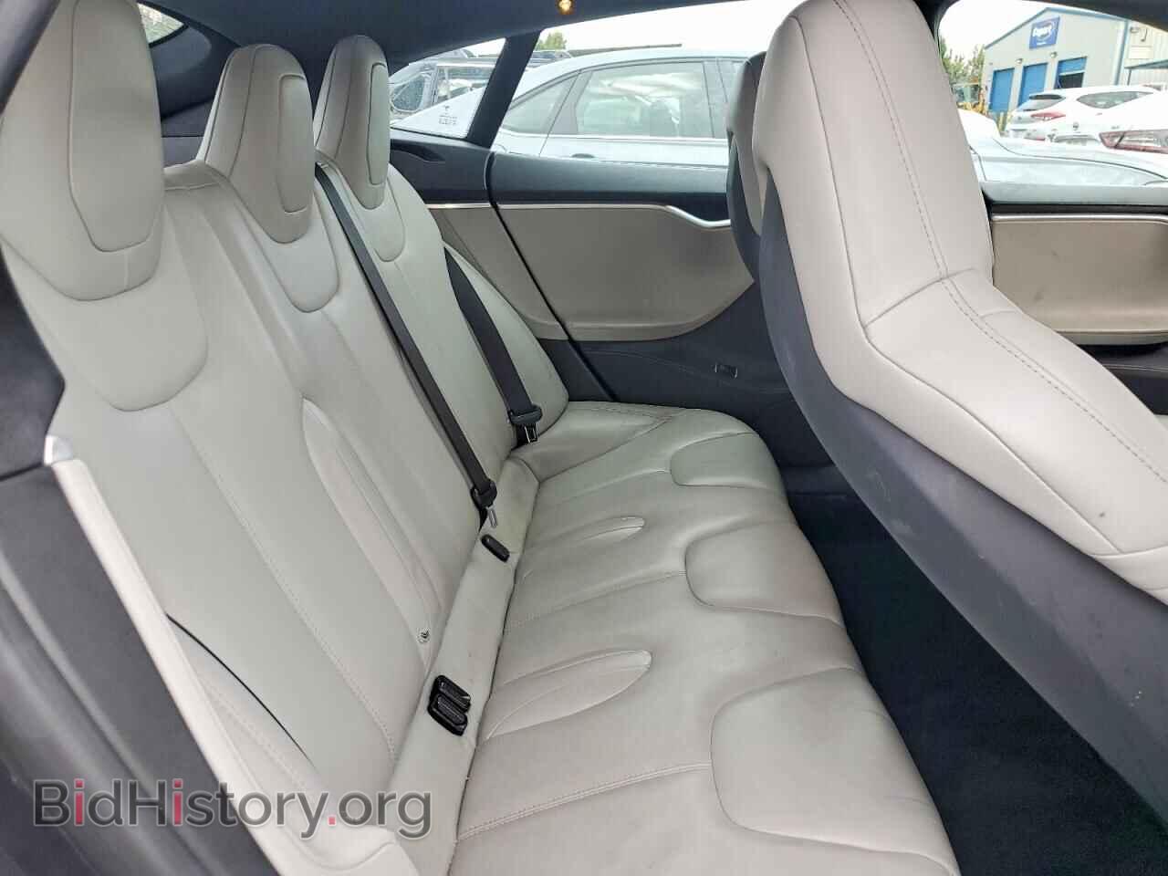 2015 TESLA MODEL S - VIN: 5YJSA1E21FF110961 - Photo 10