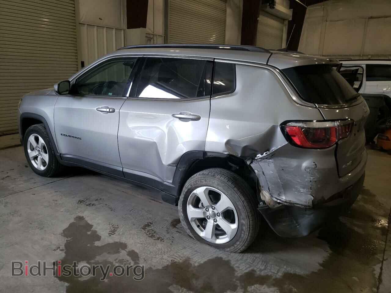 2020 JEEP COMPASS - VIN: 3C4NJDBBXLT225252 - Photo 2