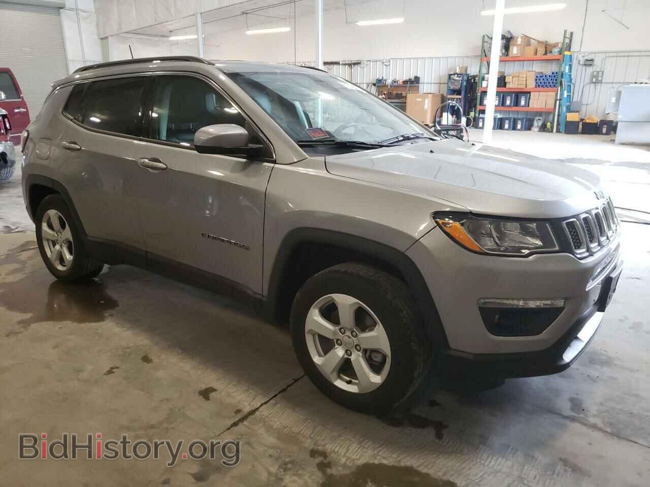 2020 JEEP COMPASS - VIN: 3C4NJDBBXLT225252 - Photo 4