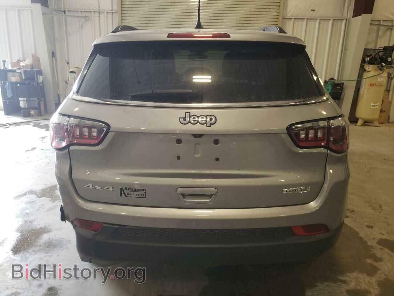 2020 JEEP COMPASS - VIN: 3C4NJDBBXLT225252 - Photo 6