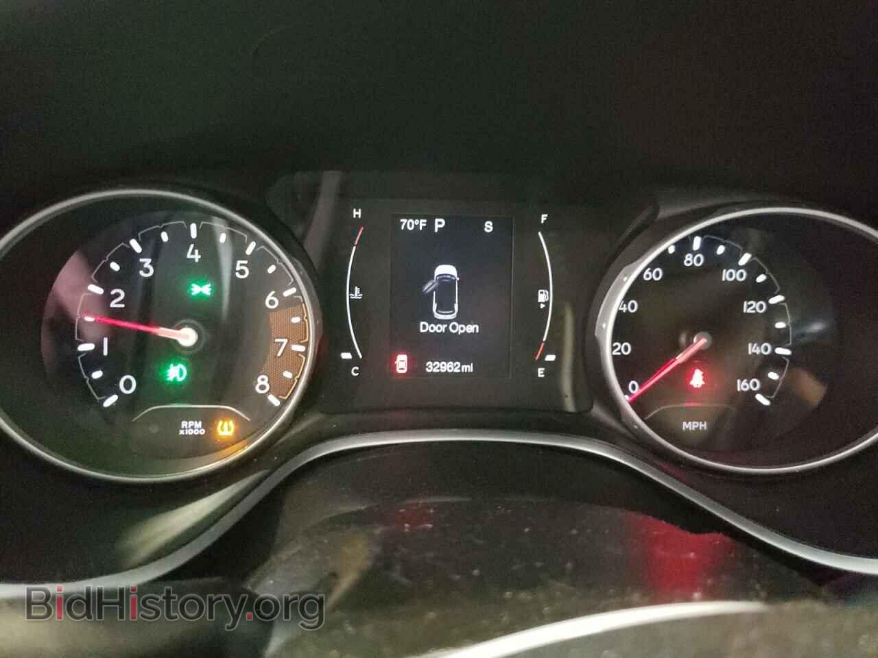 2020 JEEP COMPASS - VIN: 3C4NJDBBXLT225252 - Photo 9
