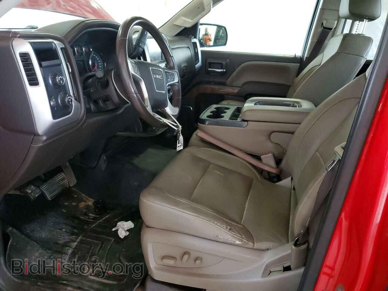 2017 GMC SIERRA - VIN: 3GTU2NEC1HG252780 - Фото 7