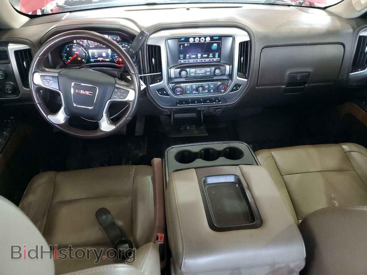 2017 GMC SIERRA - VIN: 3GTU2NEC1HG252780 - Фото 8