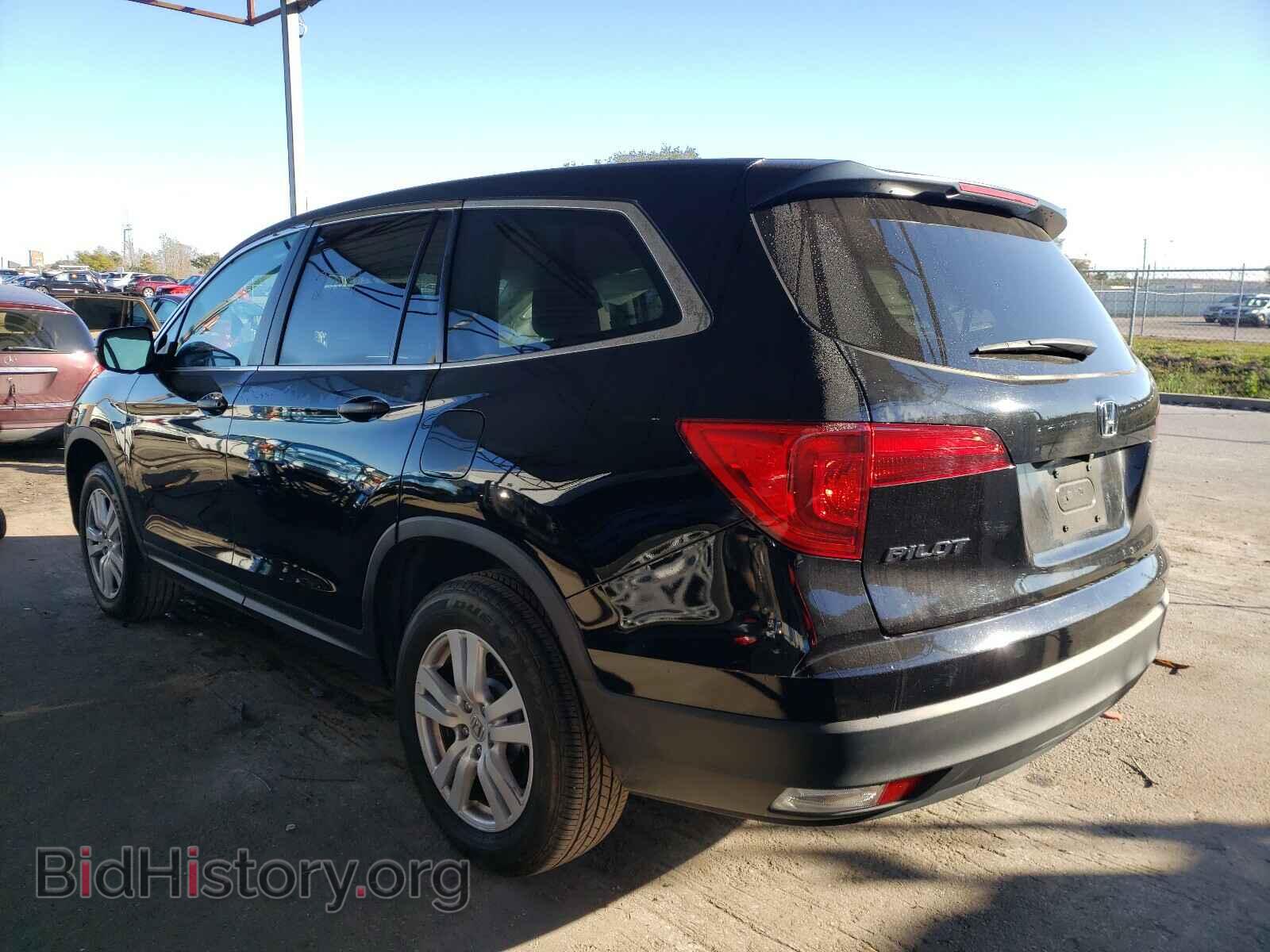 2017 HONDA PILOT - VIN: 5FNYF5H17HB029181 - Фото 3