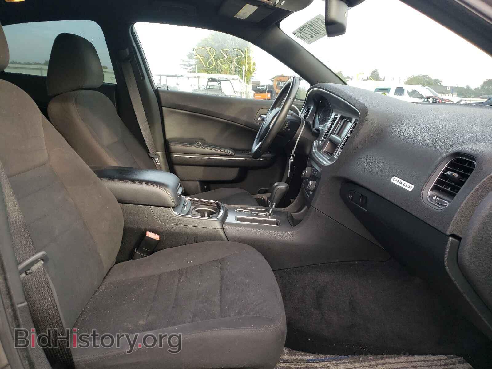 2012 DODGE CHARGER - VIN: 2C3CDXBG2CH102702 - Фото 5