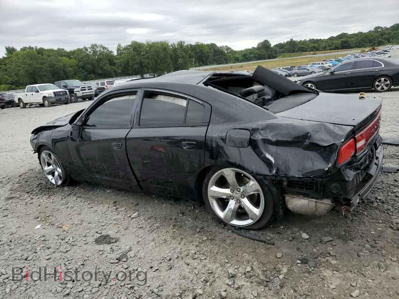2012 DODGE CHARGER - VIN: 2C3CDXHG4CH210133 - Фото 2