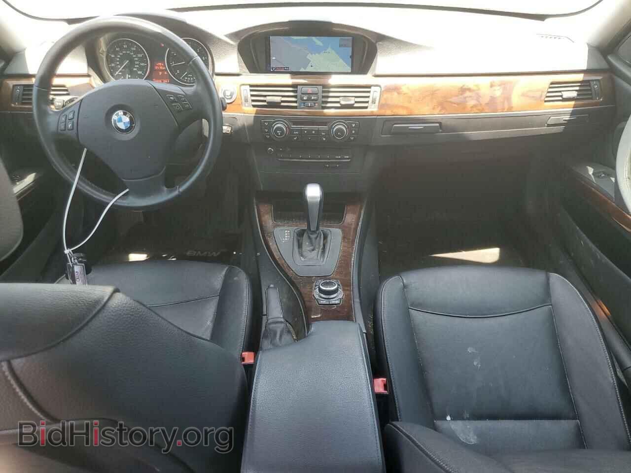 2011 BMW 3 SERIES - VIN: WBAPH5C56BF094300 - Фото 8