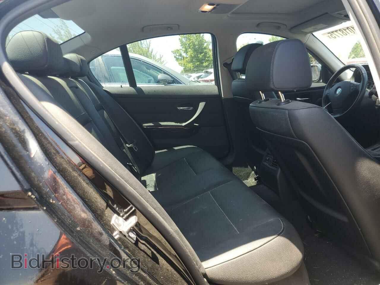 2011 BMW 3 SERIES - VIN: WBAPH5C56BF094300 - Фото 10