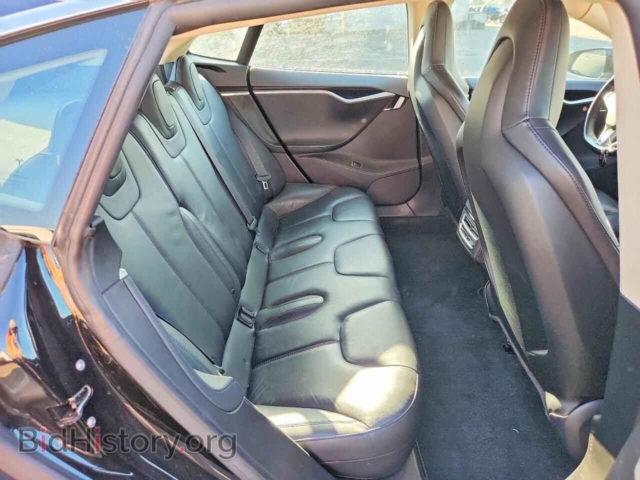 2014 TESLA MODEL S - VIN: 5YJSA1S15EFP44526 - Photo 10