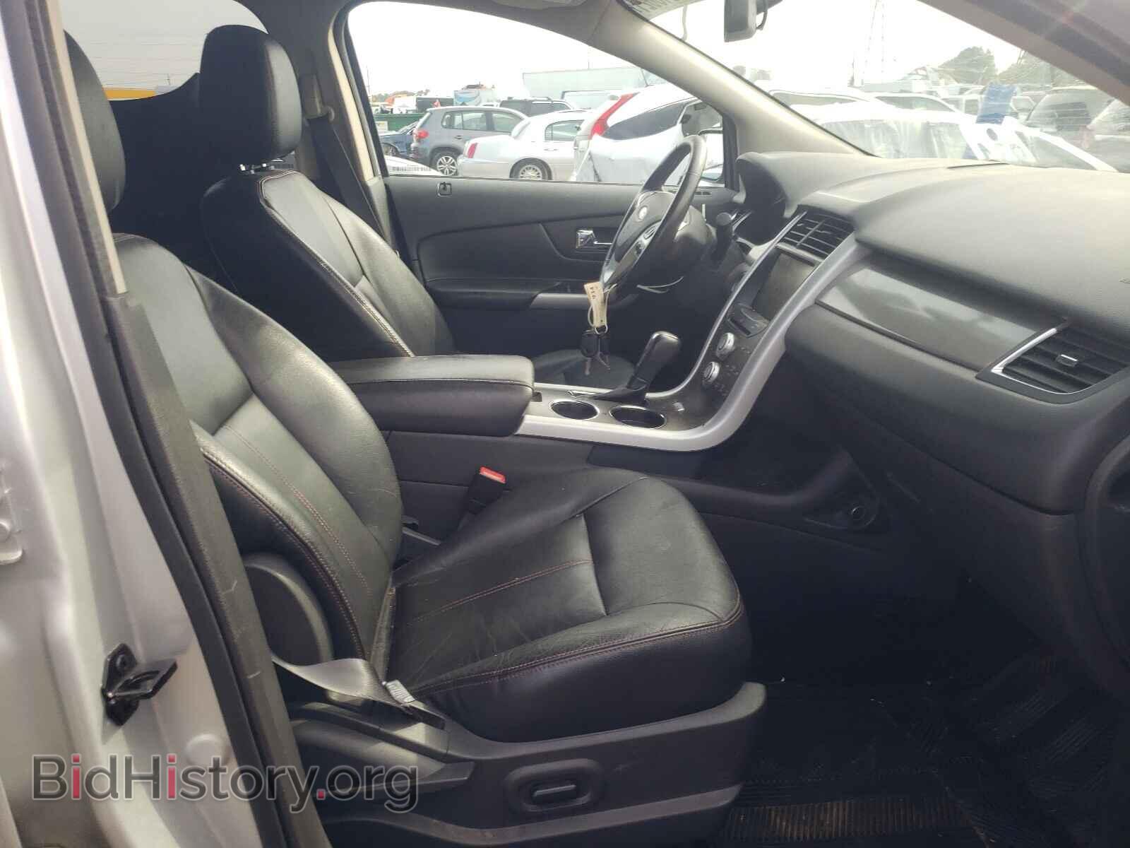 2014 FORD EDGE - VIN: 2FMDK4JC1EBA99778 - Фото 5