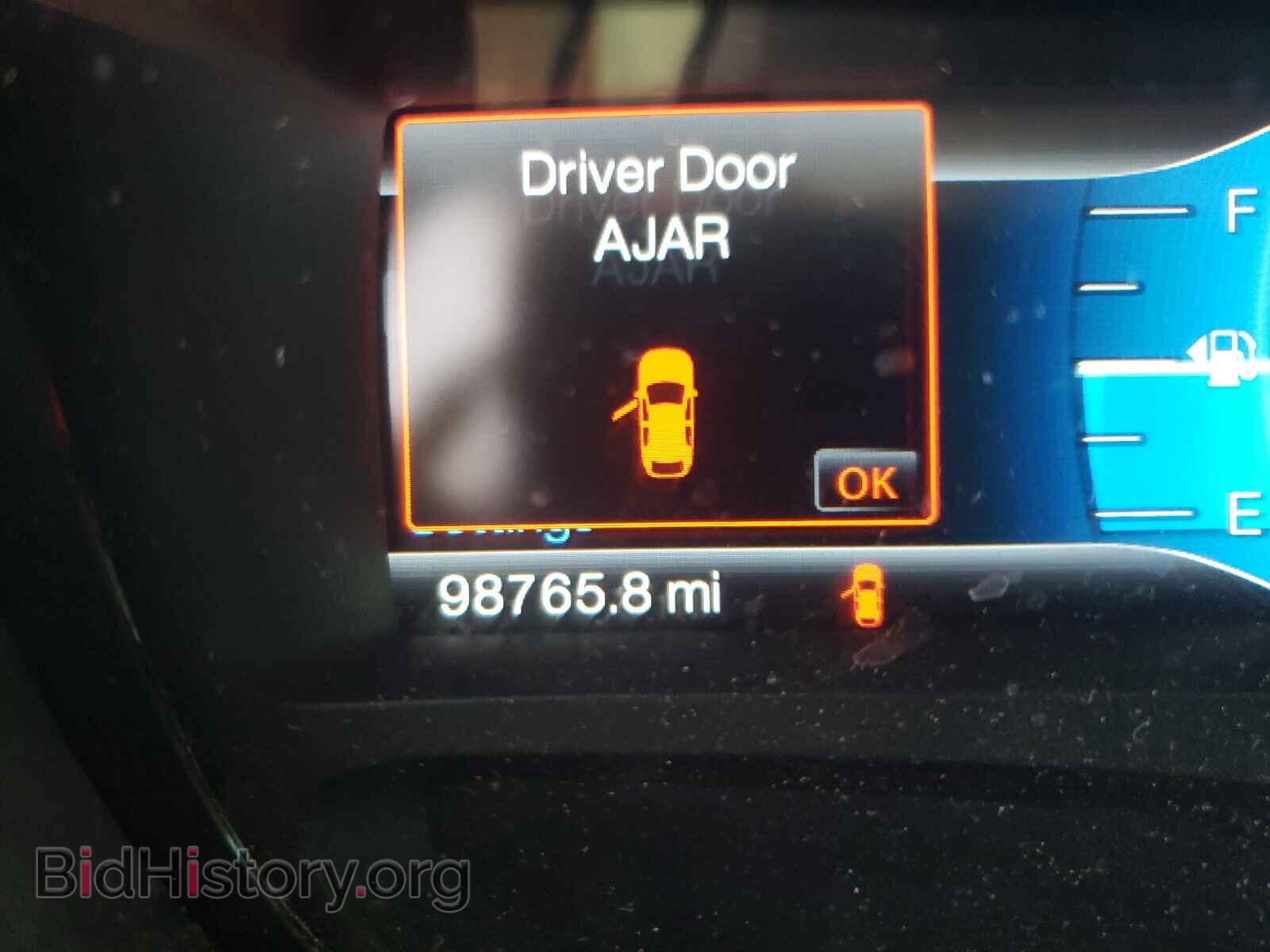 2014 FORD EDGE - VIN: 2FMDK4JC1EBA99778 - Фото 8